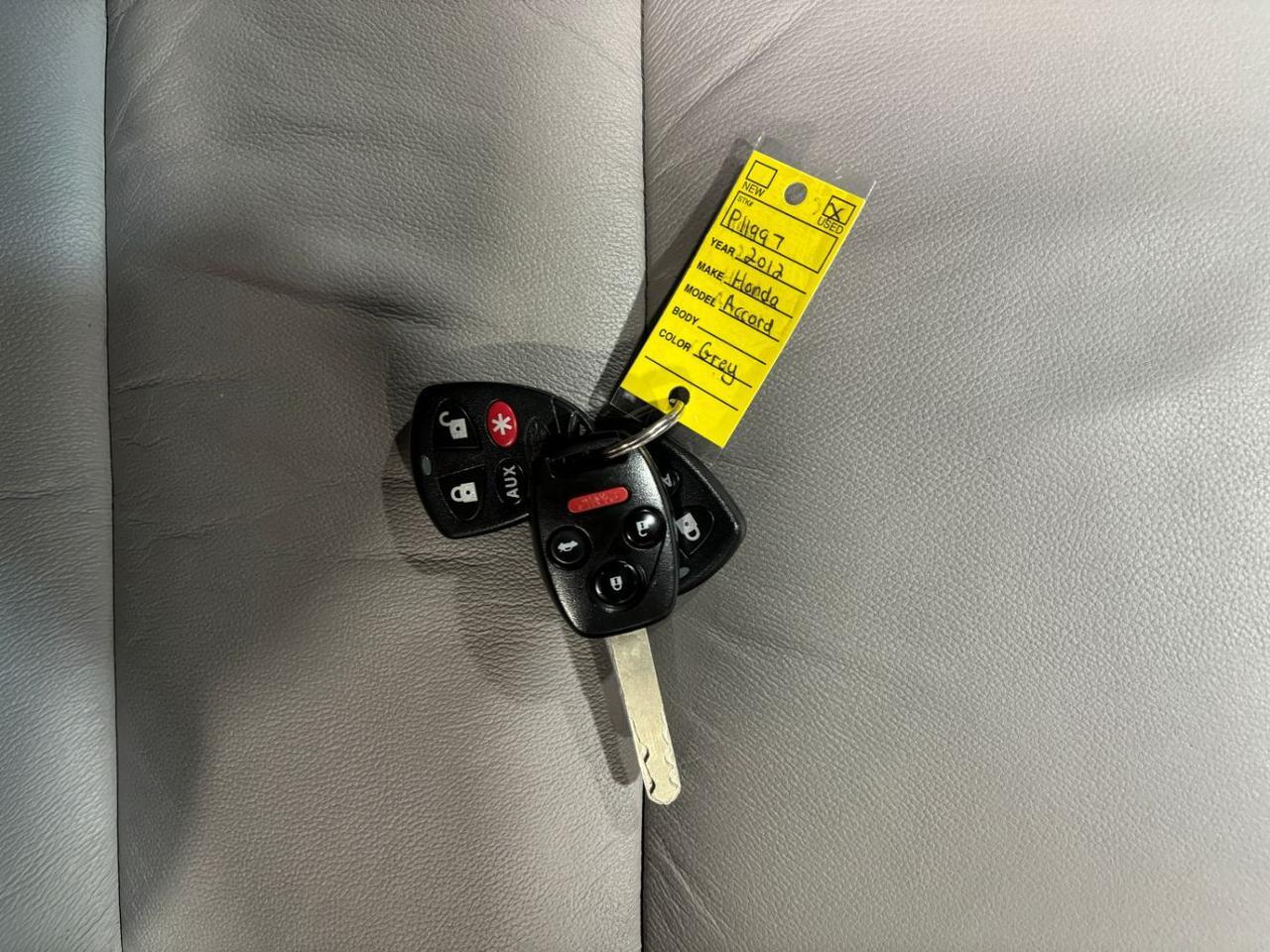 2012 Honda Accord 3.5 EX-L Franklin OH