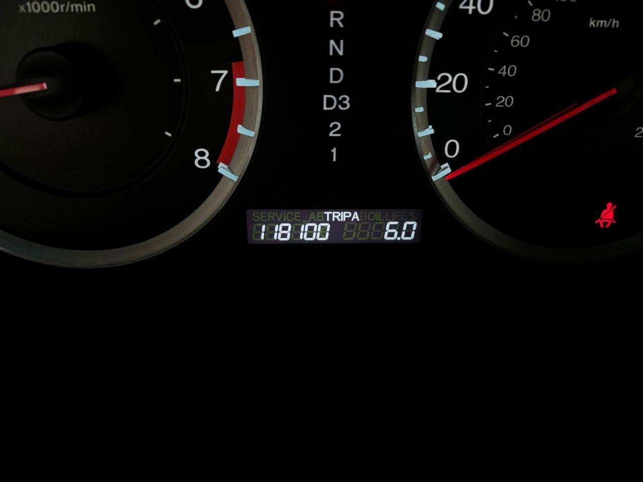 2012 Honda Accord 3.5 EX-L Franklin OH