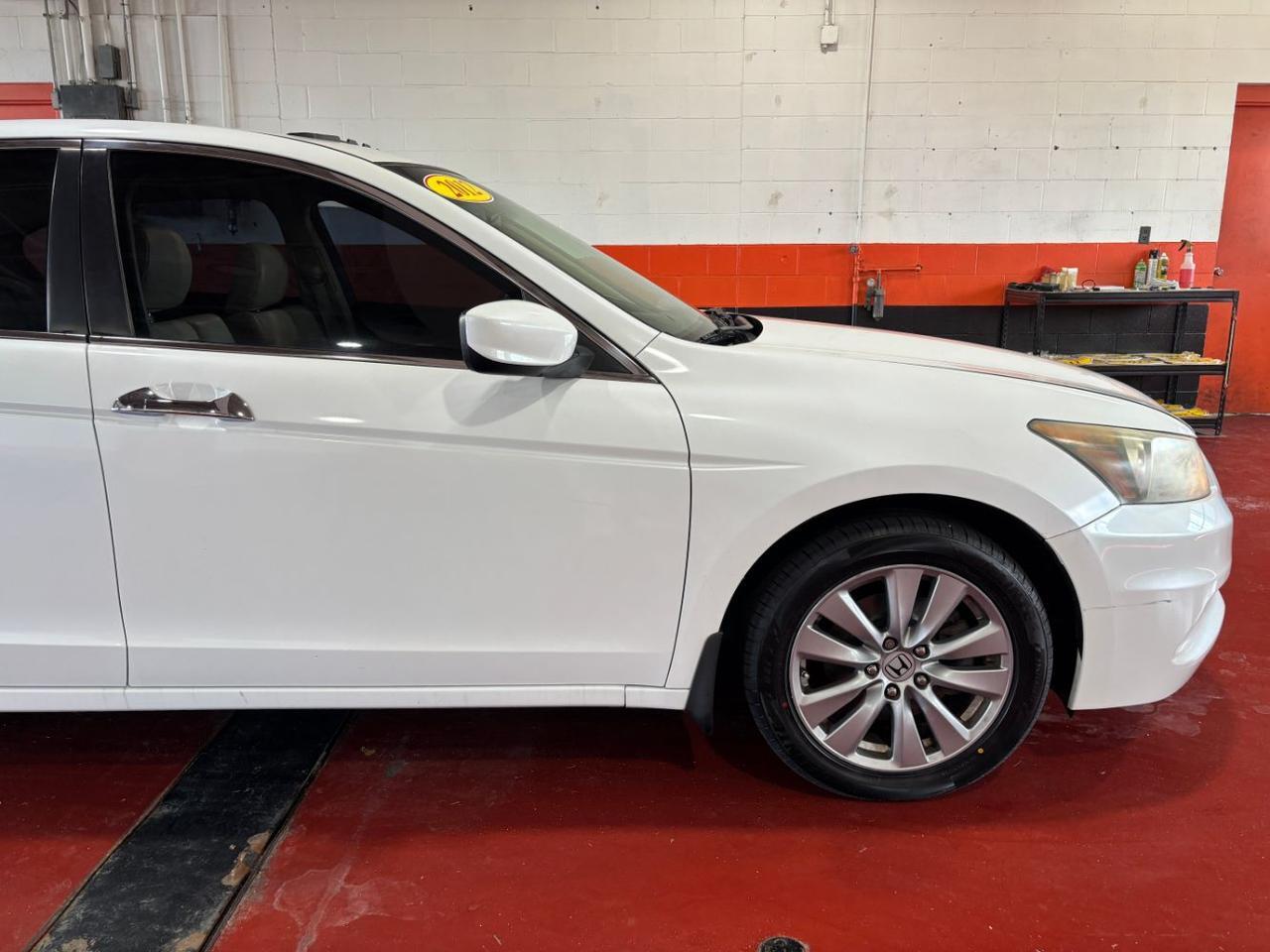 2012 Honda Accord 3.5 EX-L Franklin OH