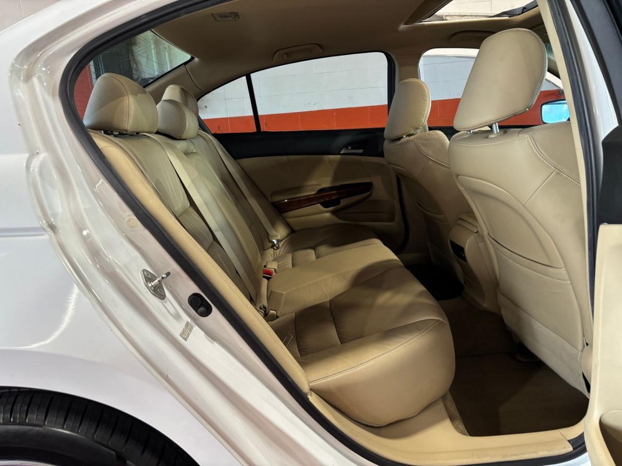 2012 Honda Accord 3.5 EX-L Franklin OH