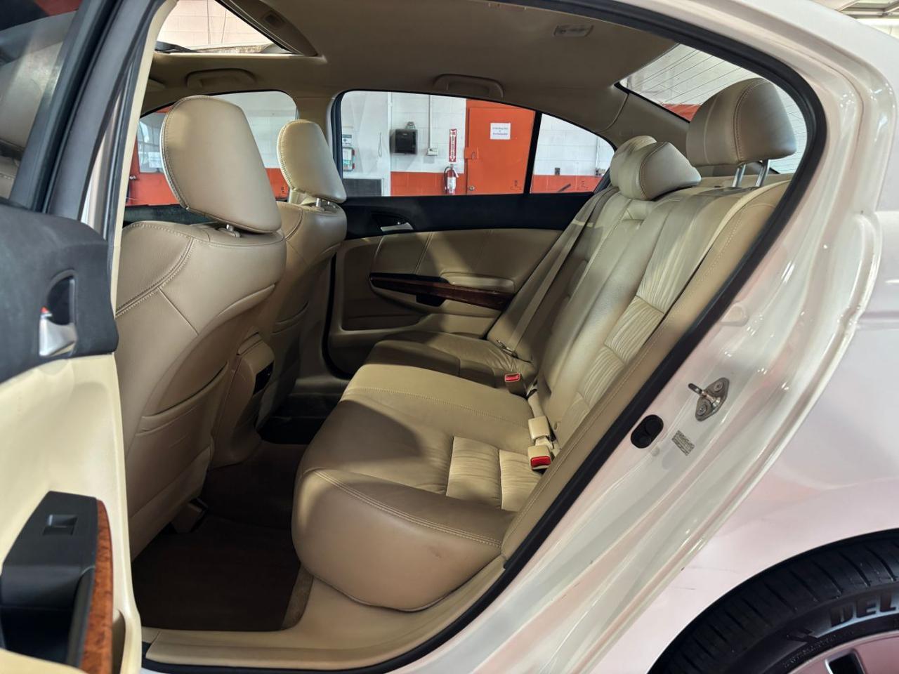 2012 Honda Accord 3.5 EX-L Franklin OH