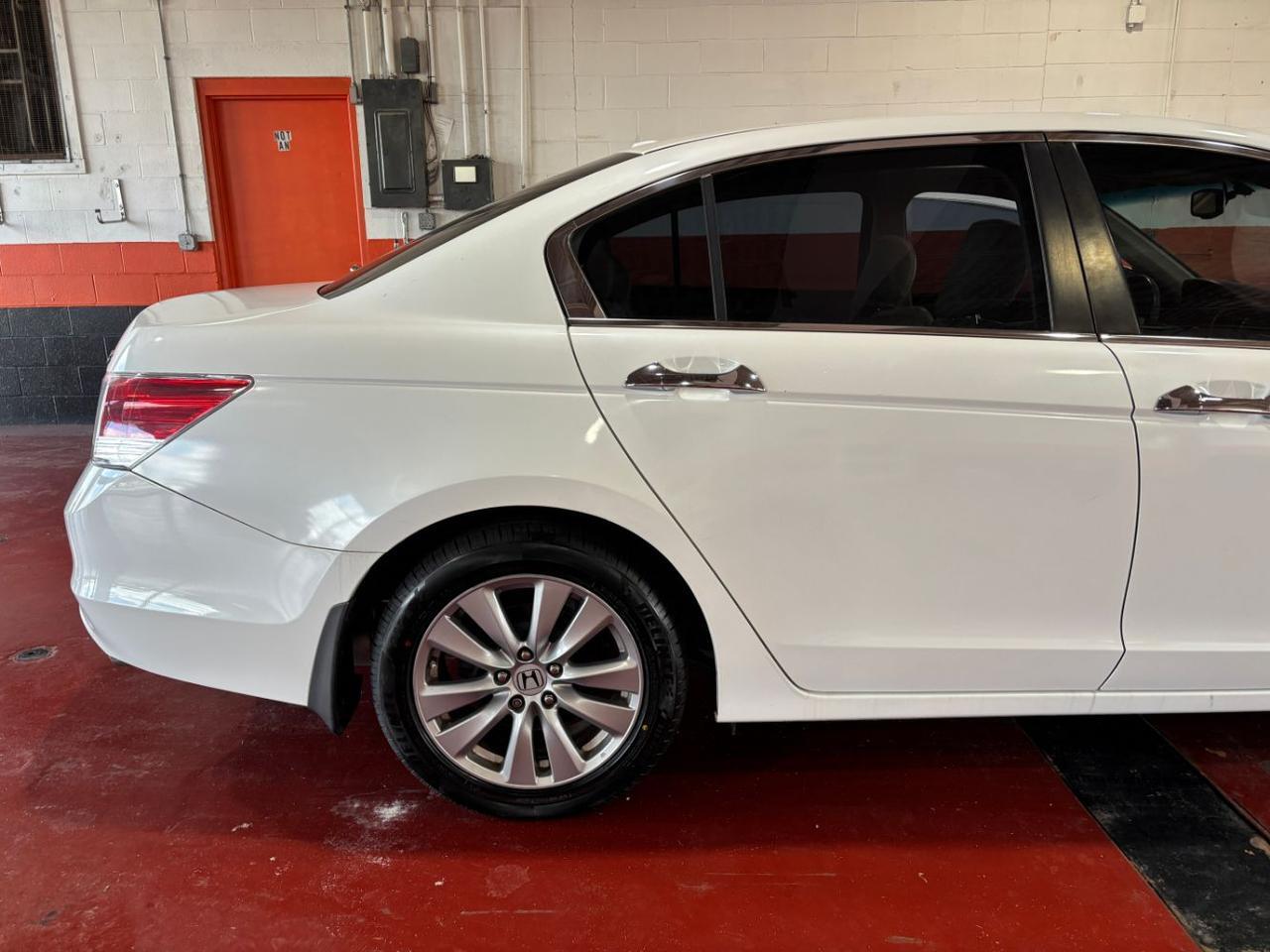 2012 Honda Accord 3.5 EX-L Franklin OH