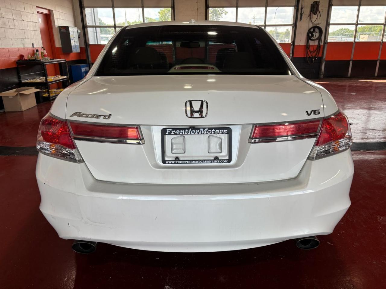 2012 Honda Accord 3.5 EX-L Franklin OH