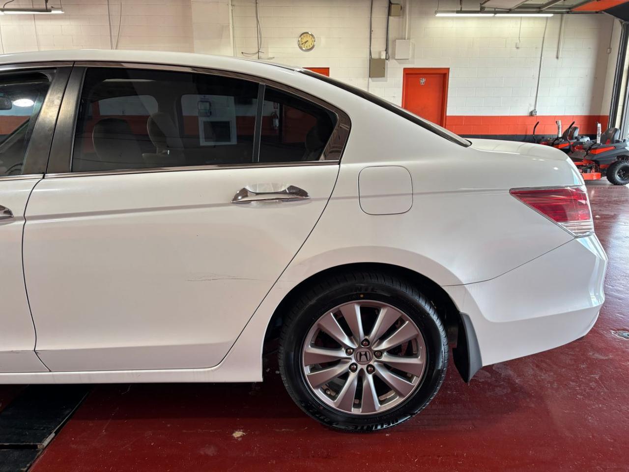 2012 Honda Accord 3.5 EX-L Franklin OH