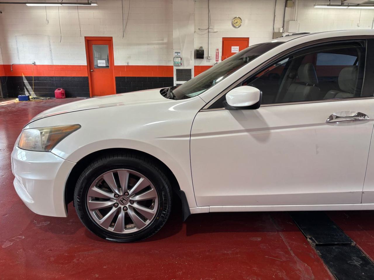 2012 Honda Accord 3.5 EX-L Franklin OH