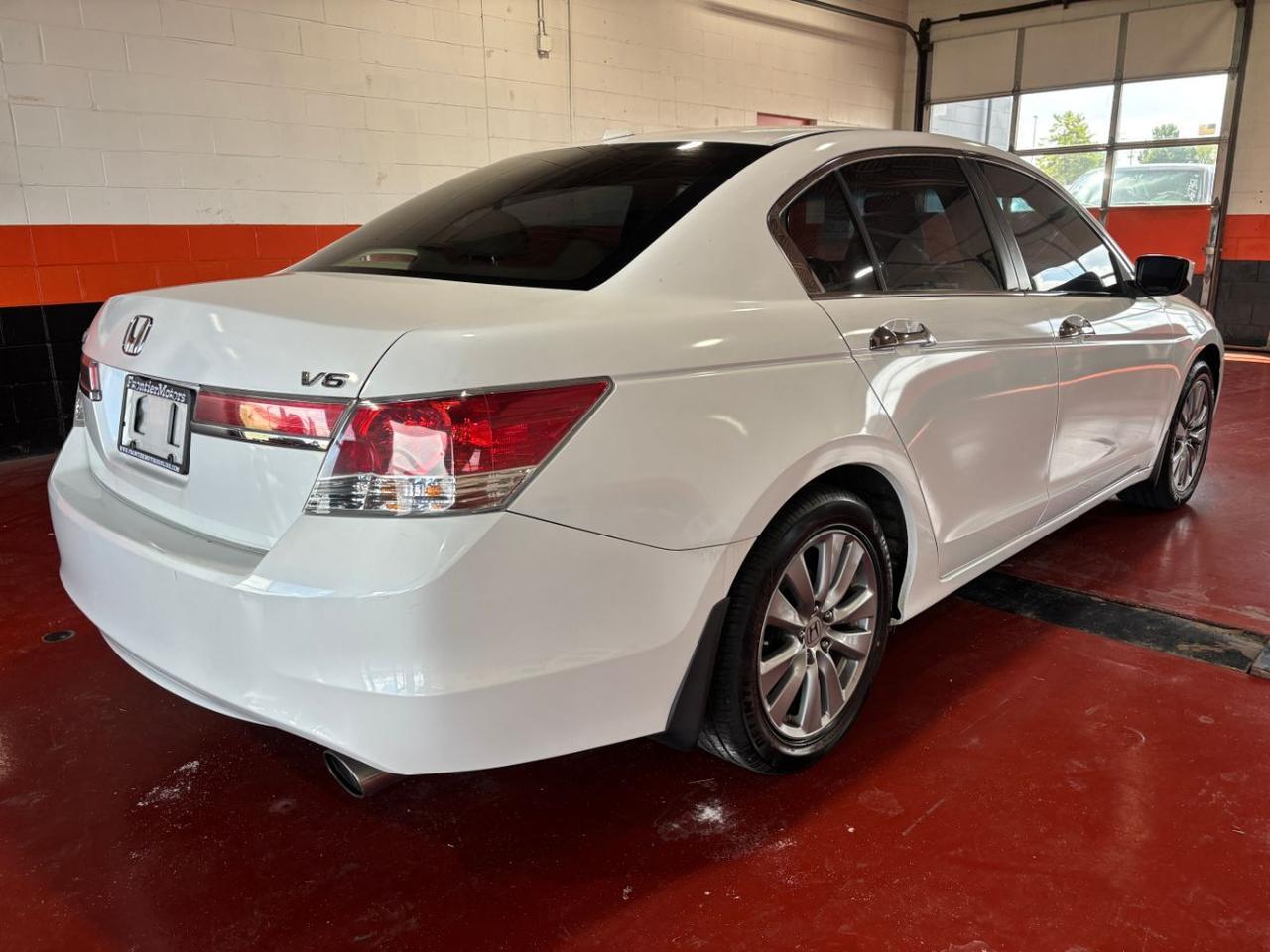 2012 Honda Accord 3.5 EX-L Franklin OH