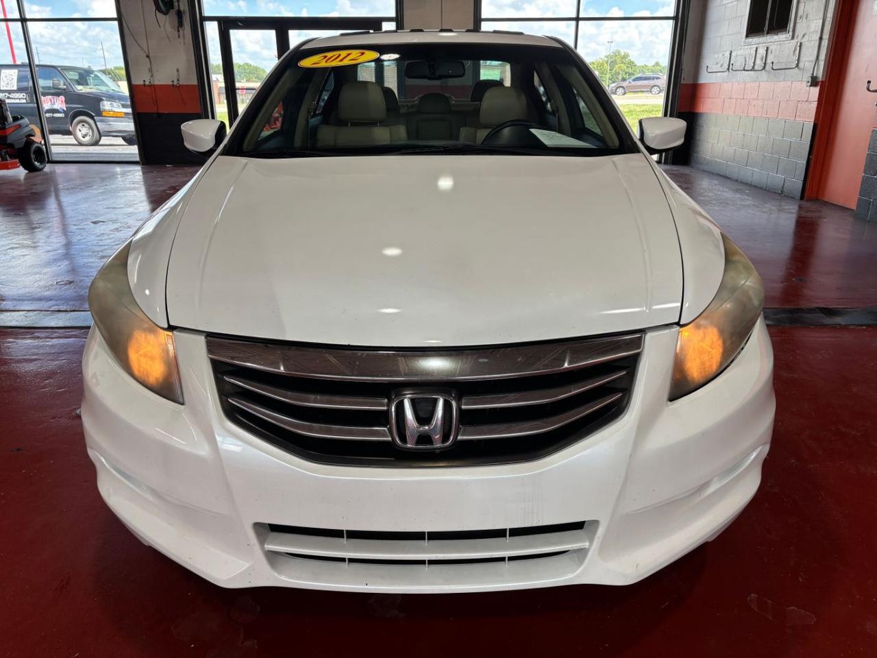 2012 Honda Accord 3.5 EX-L Franklin OH