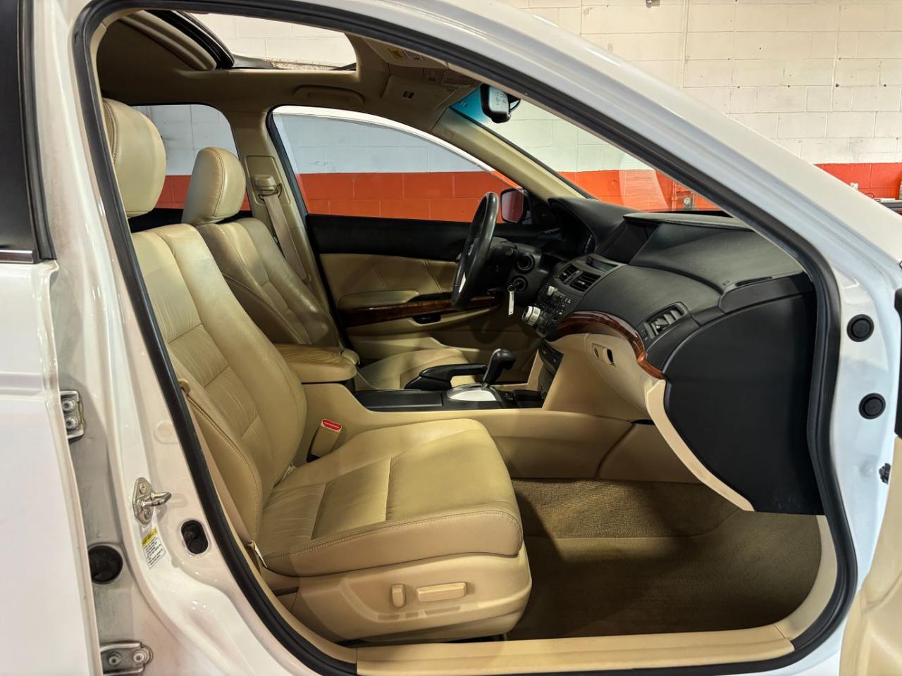2012 Honda Accord 3.5 EX-L Franklin OH
