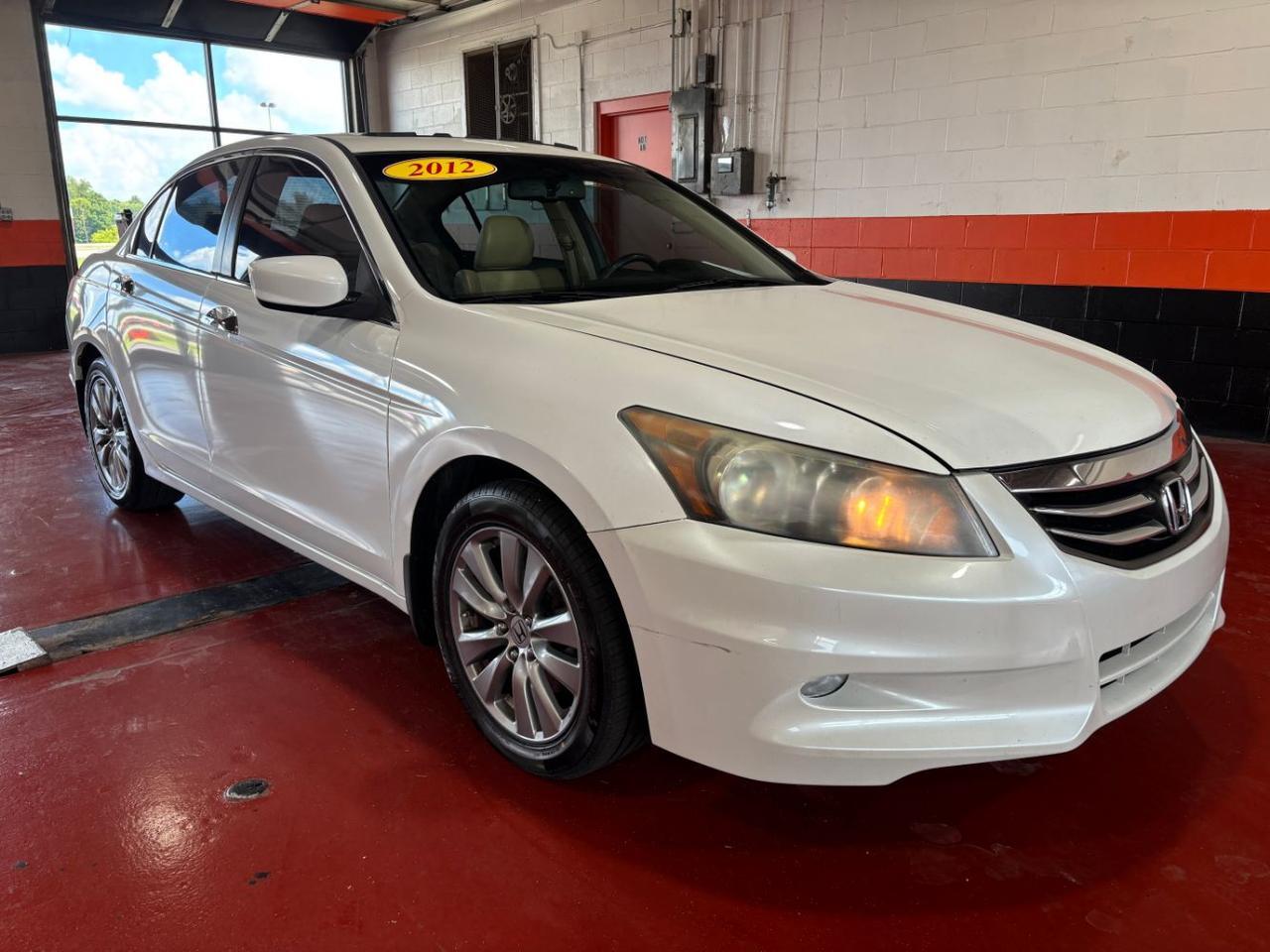 2012 Honda Accord 3.5 EX-L Franklin OH