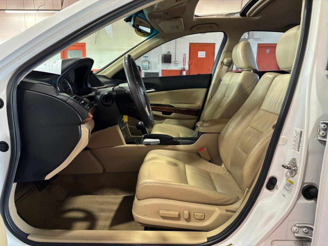 2012 Honda Accord 3.5 EX-L Franklin OH