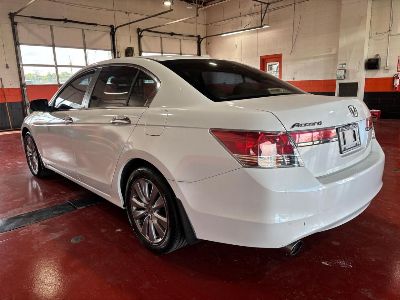 2012 Honda Accord 3.5 EX-L Franklin OH