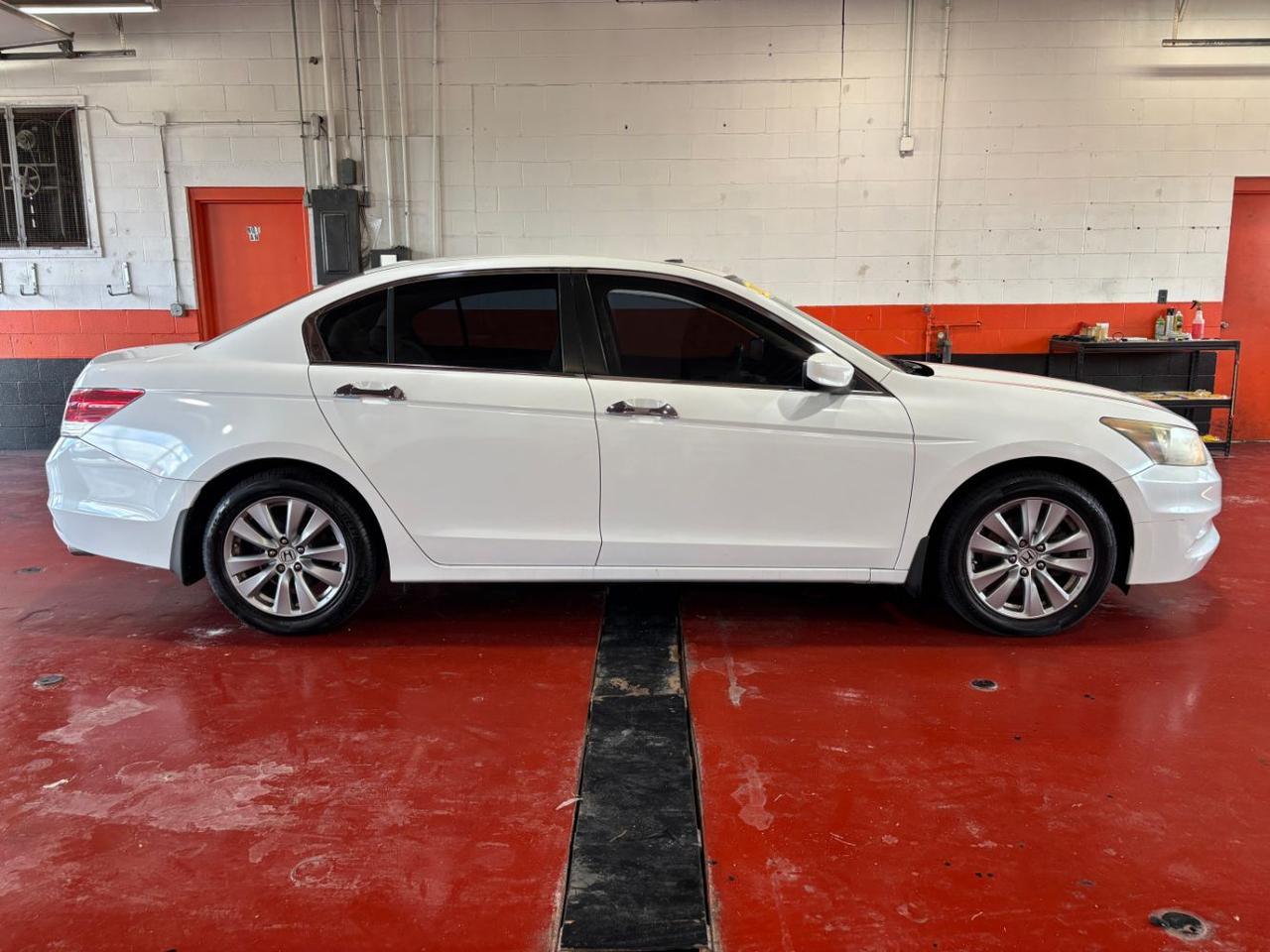 2012 Honda Accord 3.5 EX-L