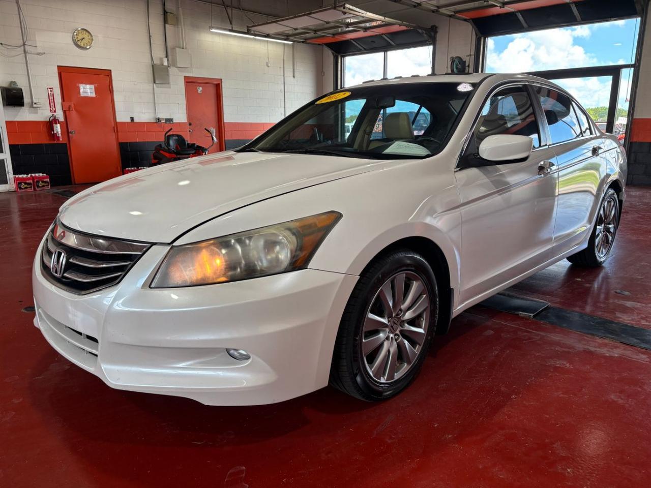 2012 Honda Accord 3.5 EX-L Franklin OH