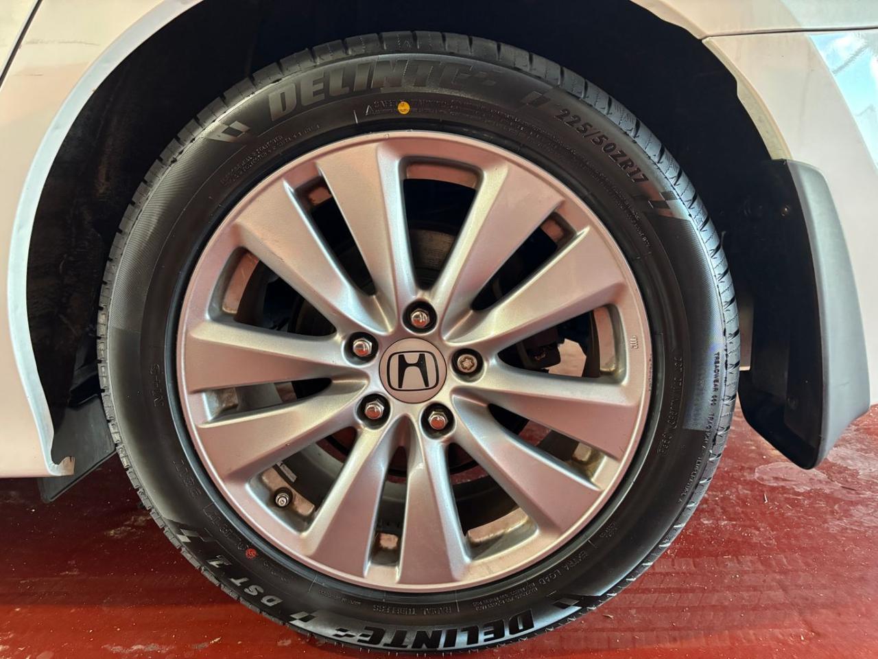 2012 Honda Accord 3.5 EX-L Franklin OH