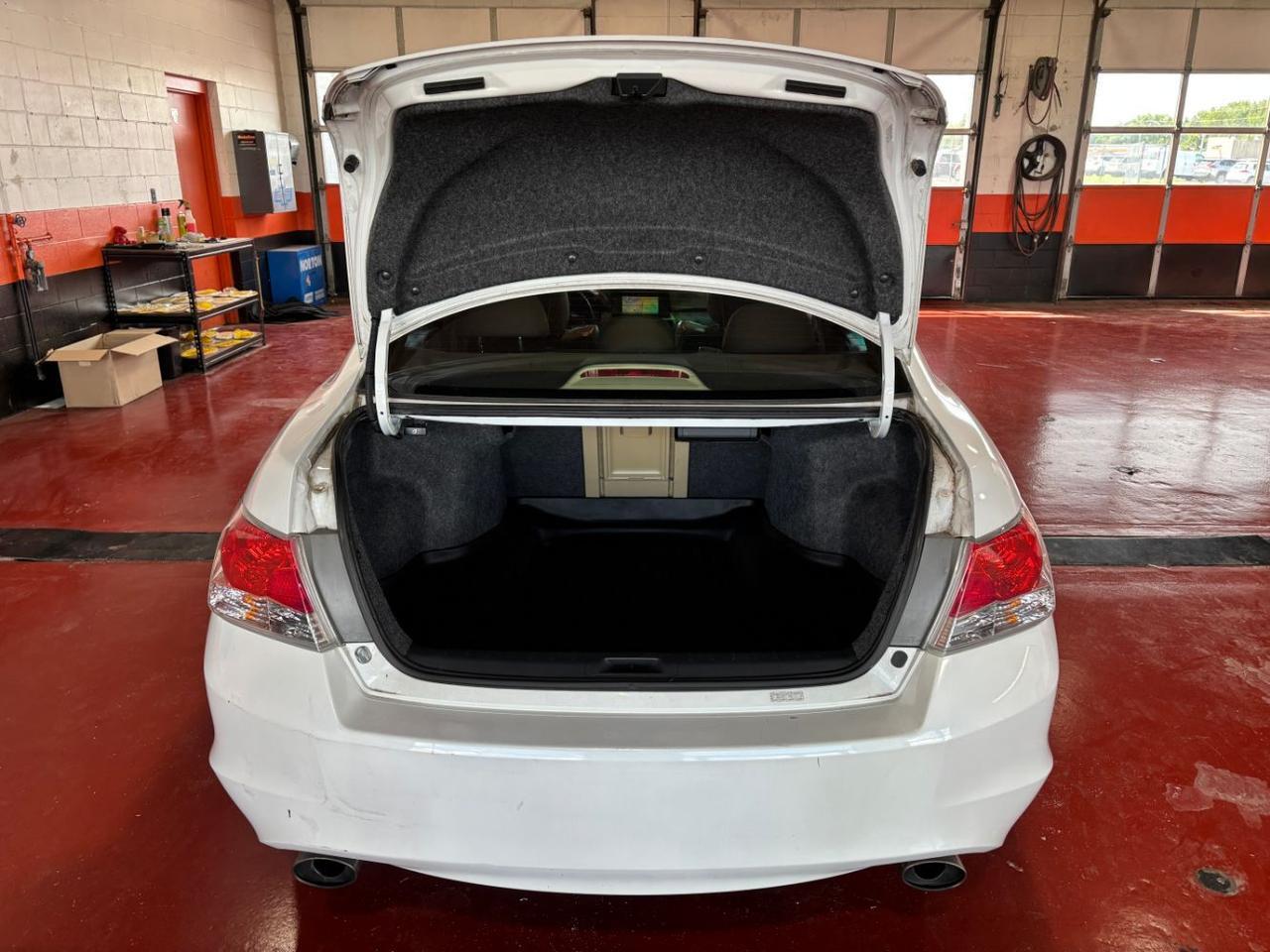 2012 Honda Accord 3.5 EX-L Franklin OH