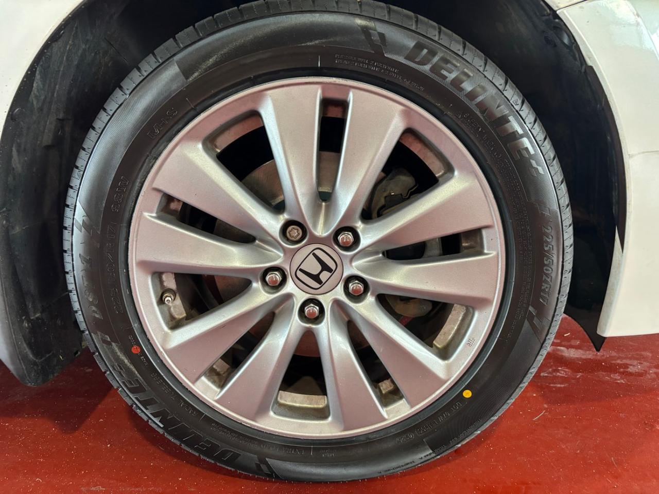 2012 Honda Accord 3.5 EX-L Franklin OH