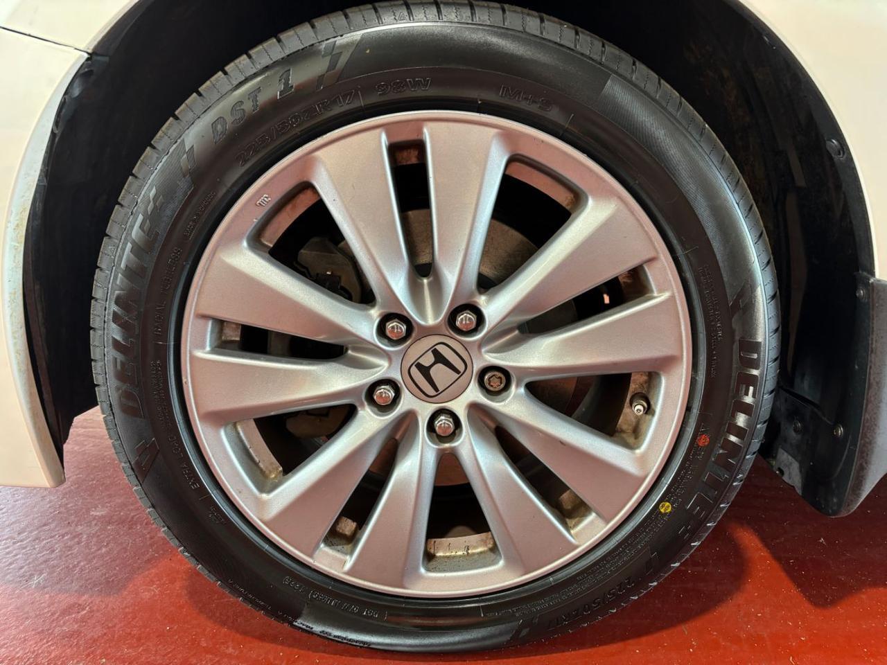 2012 Honda Accord 3.5 EX-L Franklin OH