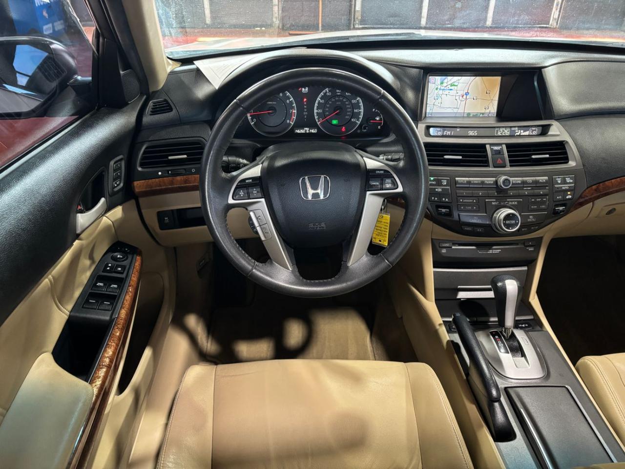 2012 Honda Accord 3.5 EX-L Franklin OH