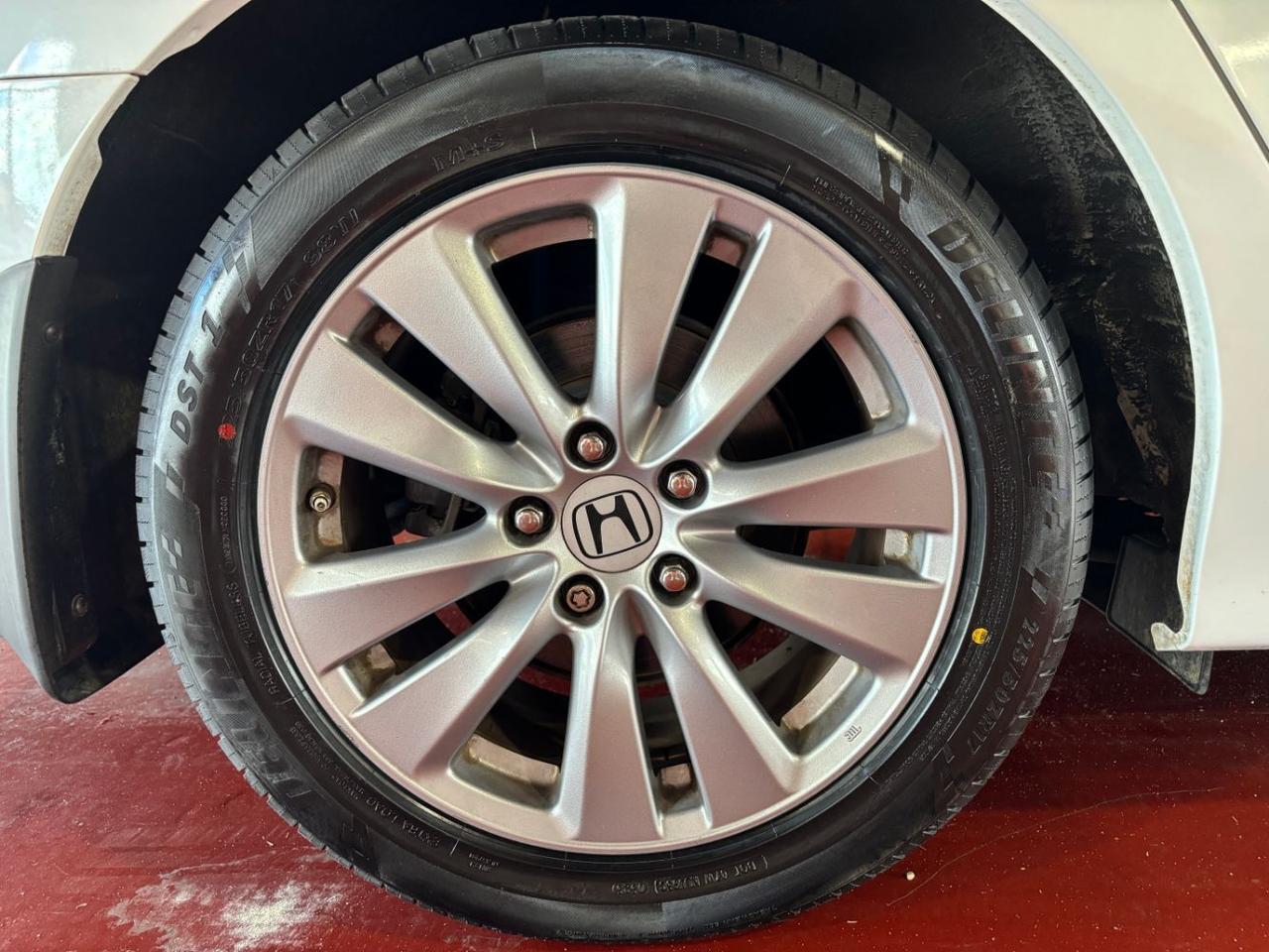 2012 Honda Accord 3.5 EX-L Franklin OH