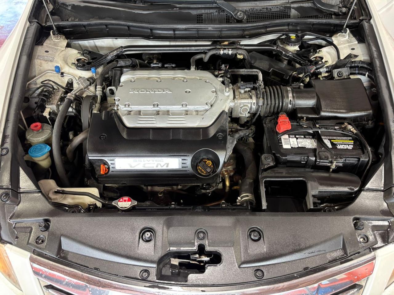 2012 Honda Accord 3.5 EX-L Franklin OH