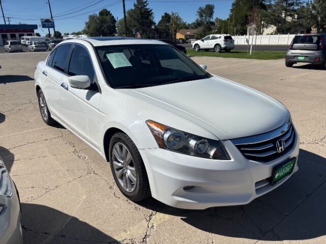 2012 Honda Accord 3.5 EX West Valley City UT