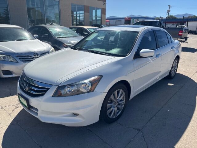 2012 Honda Accord 3.5 EX West Valley City UT