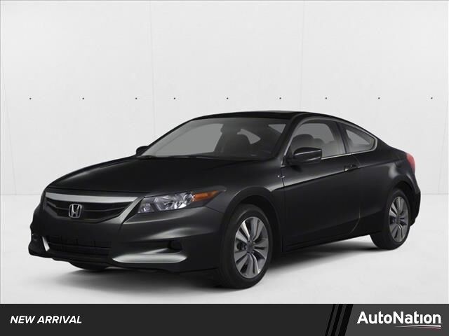 2012 Honda Accord Coupe EX-L