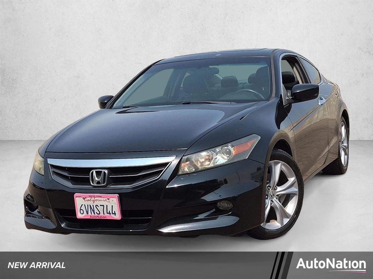 2012 Honda Accord Coupe EX-L