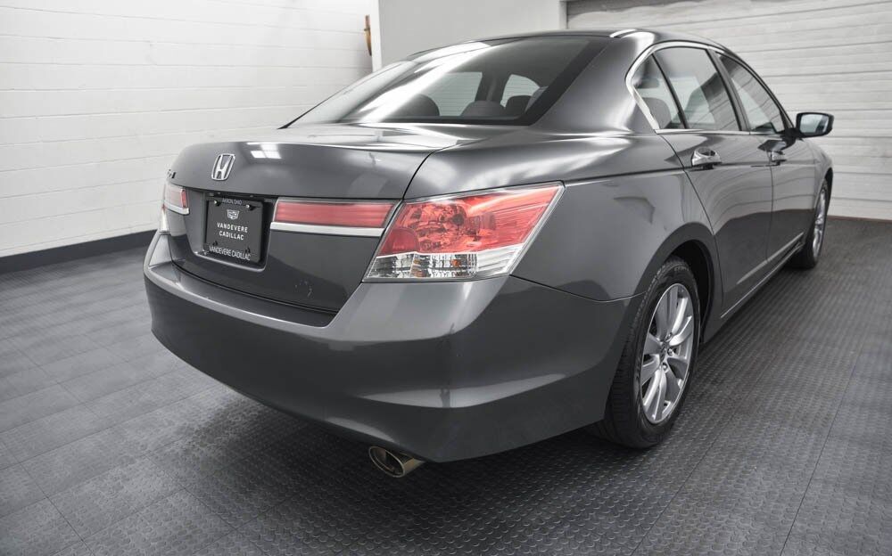 2012 Honda Accord EX AKRON OH