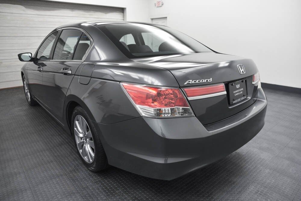 2012 Honda Accord EX AKRON OH