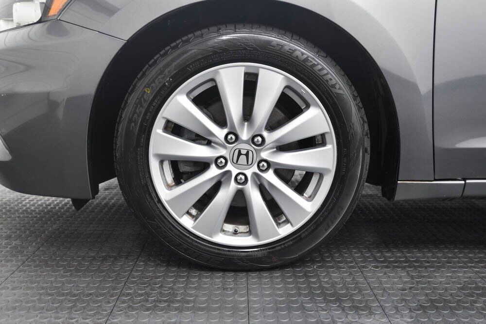 2012 Honda Accord EX AKRON OH