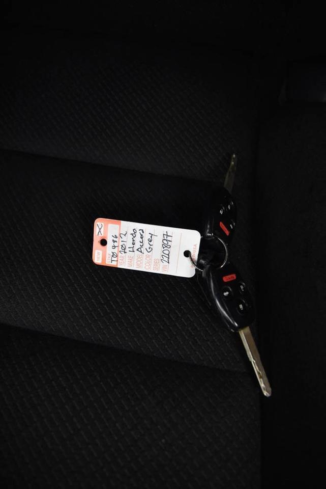 2012 Honda Accord EX AKRON OH