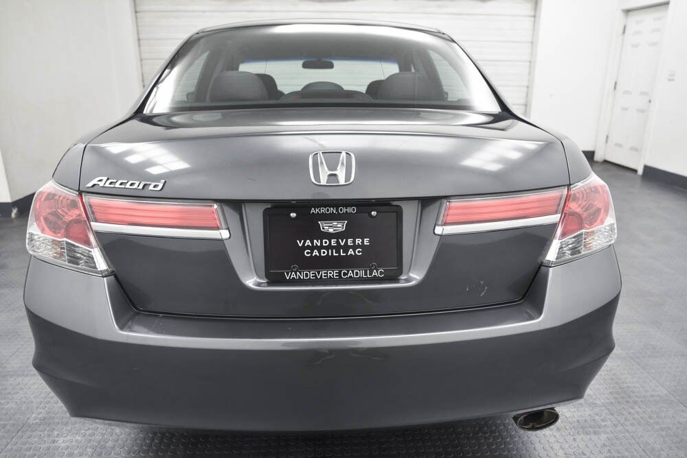2012 Honda Accord EX AKRON OH