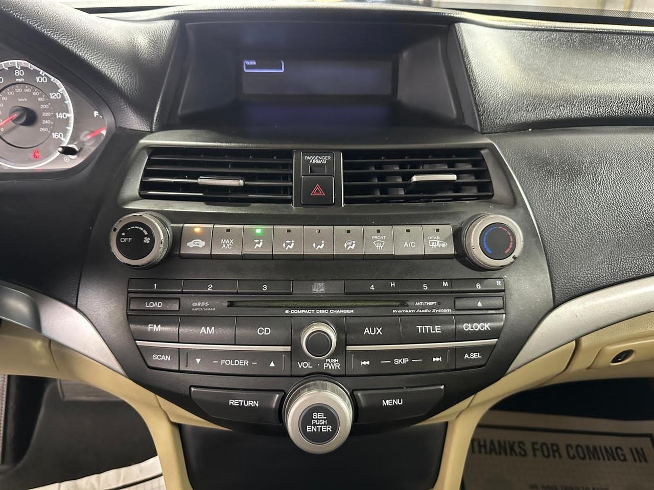 2012 Honda Accord EX Jersey City NJ