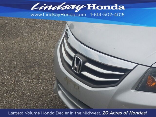 2012 Honda Accord EX-L Columbus OH