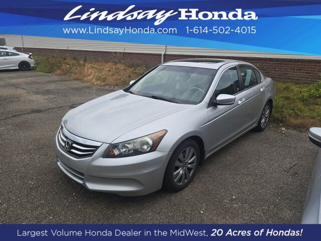 2012 Honda Accord EX-L