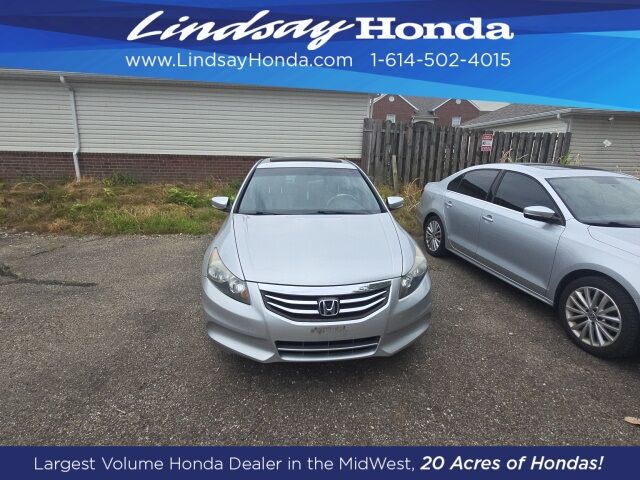 2012 Honda Accord EX-L Columbus OH