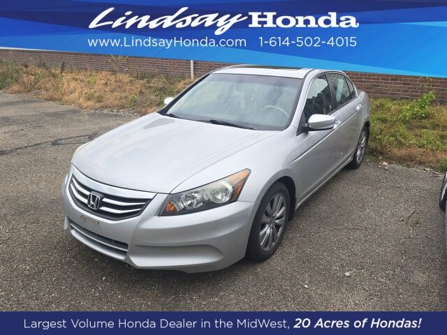 2012 Honda Accord EX-L Columbus OH