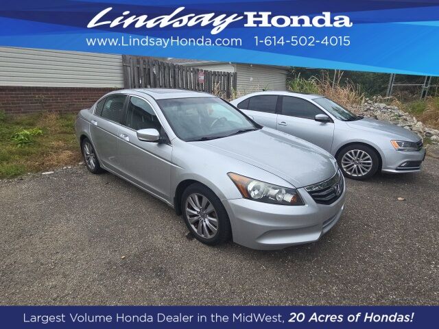 2012 Honda Accord EX-L Columbus OH