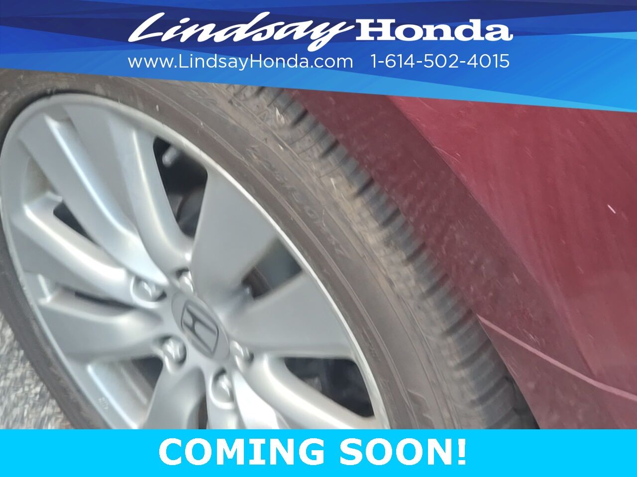 2012 Honda Accord EX-L Columbus OH