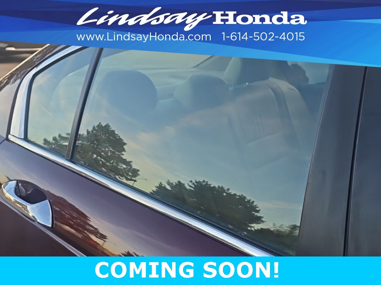 2012 Honda Accord EX-L Columbus OH