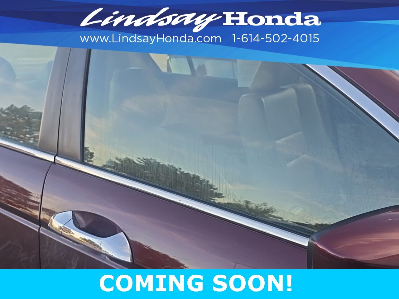 2012 Honda Accord EX-L Columbus OH