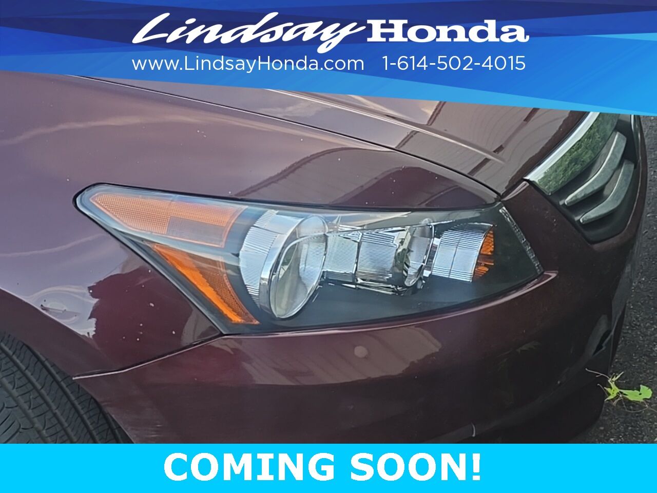 2012 Honda Accord EX-L Columbus OH