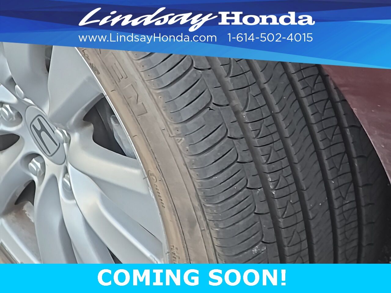 2012 Honda Accord EX-L Columbus OH