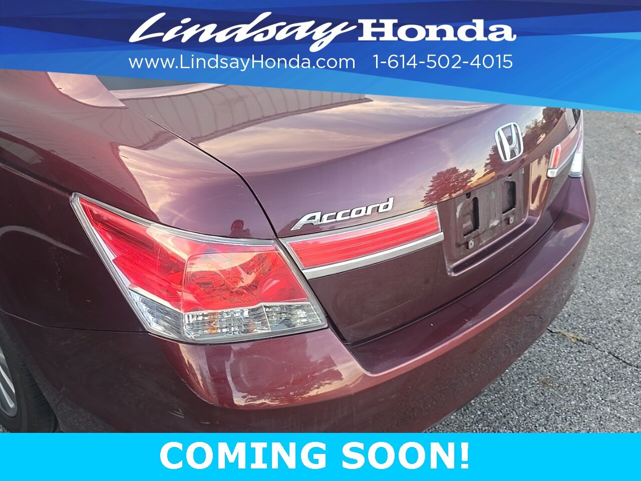 2012 Honda Accord EX-L Columbus OH
