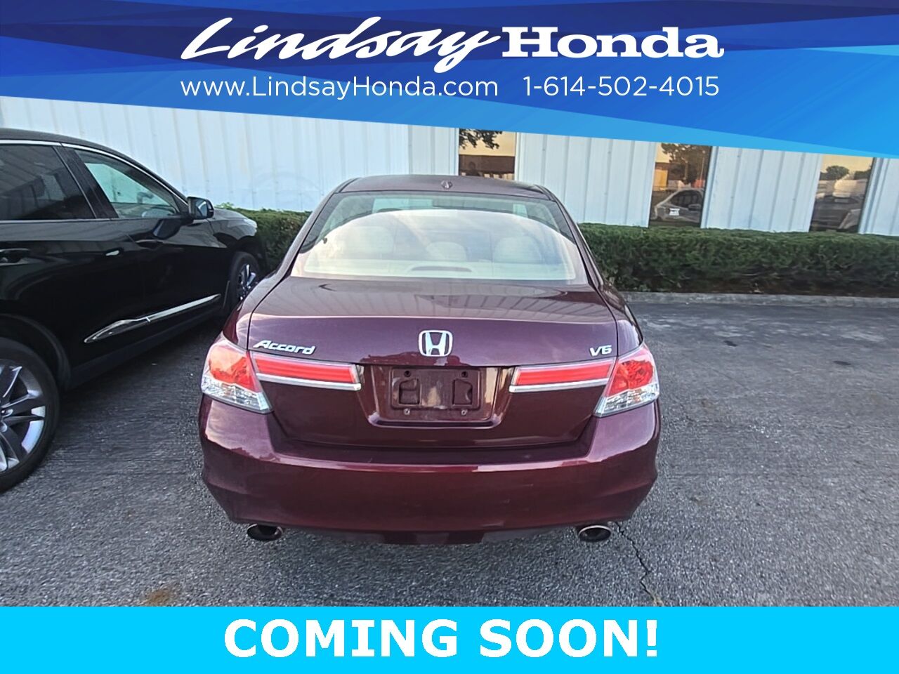 2012 Honda Accord EX-L Columbus OH
