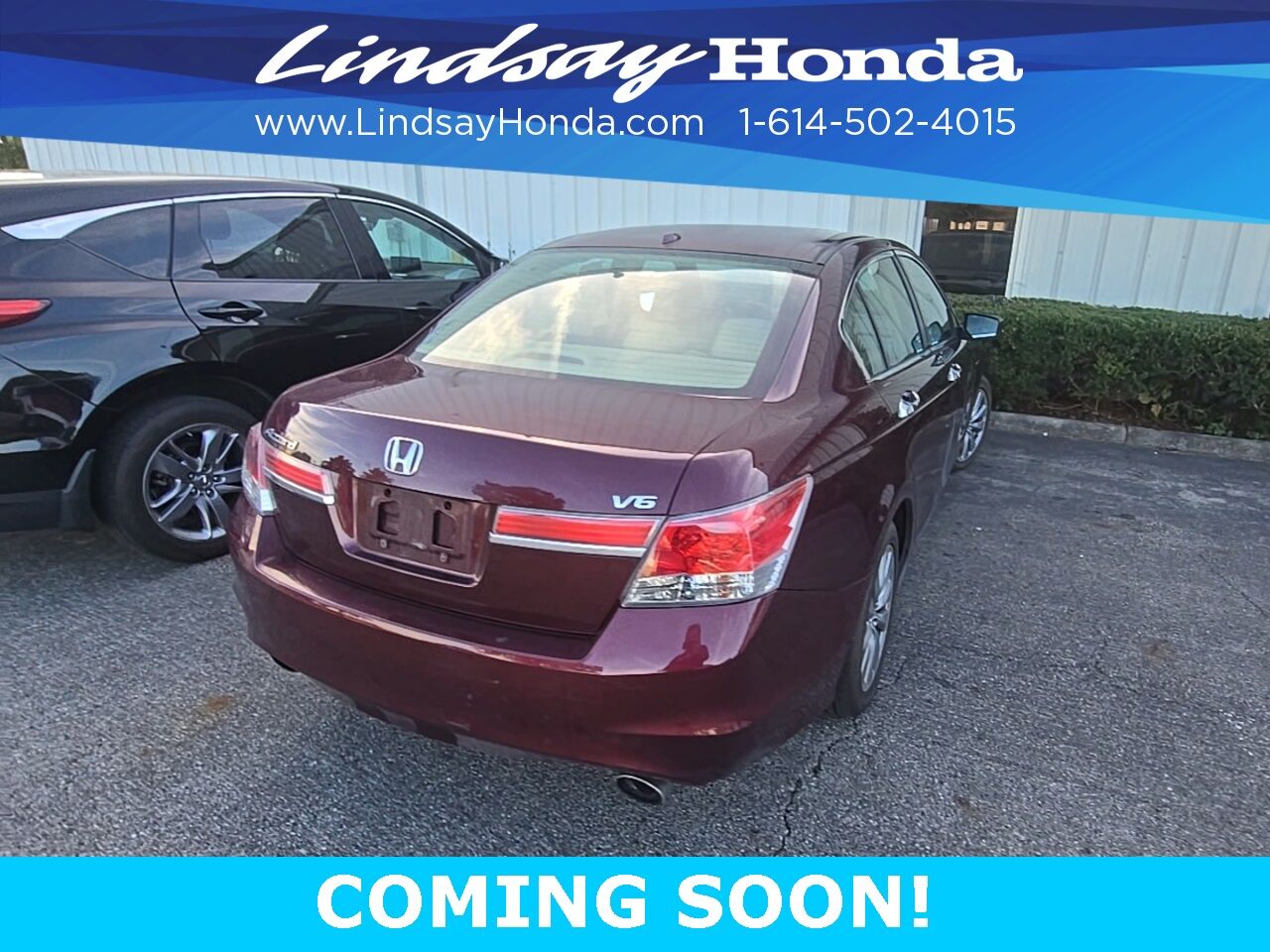 2012 Honda Accord EX-L Columbus OH