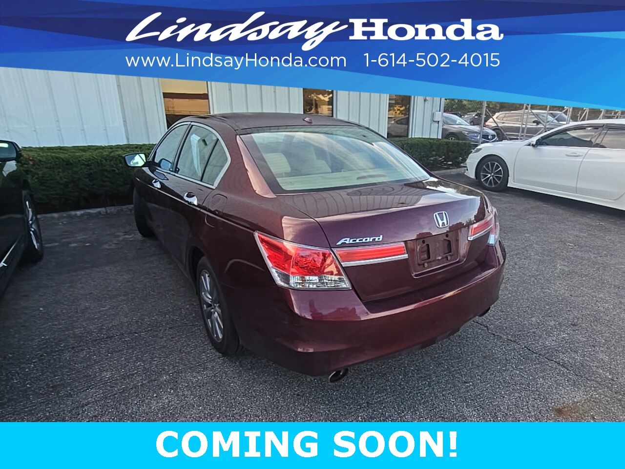 2012 Honda Accord EX-L Columbus OH