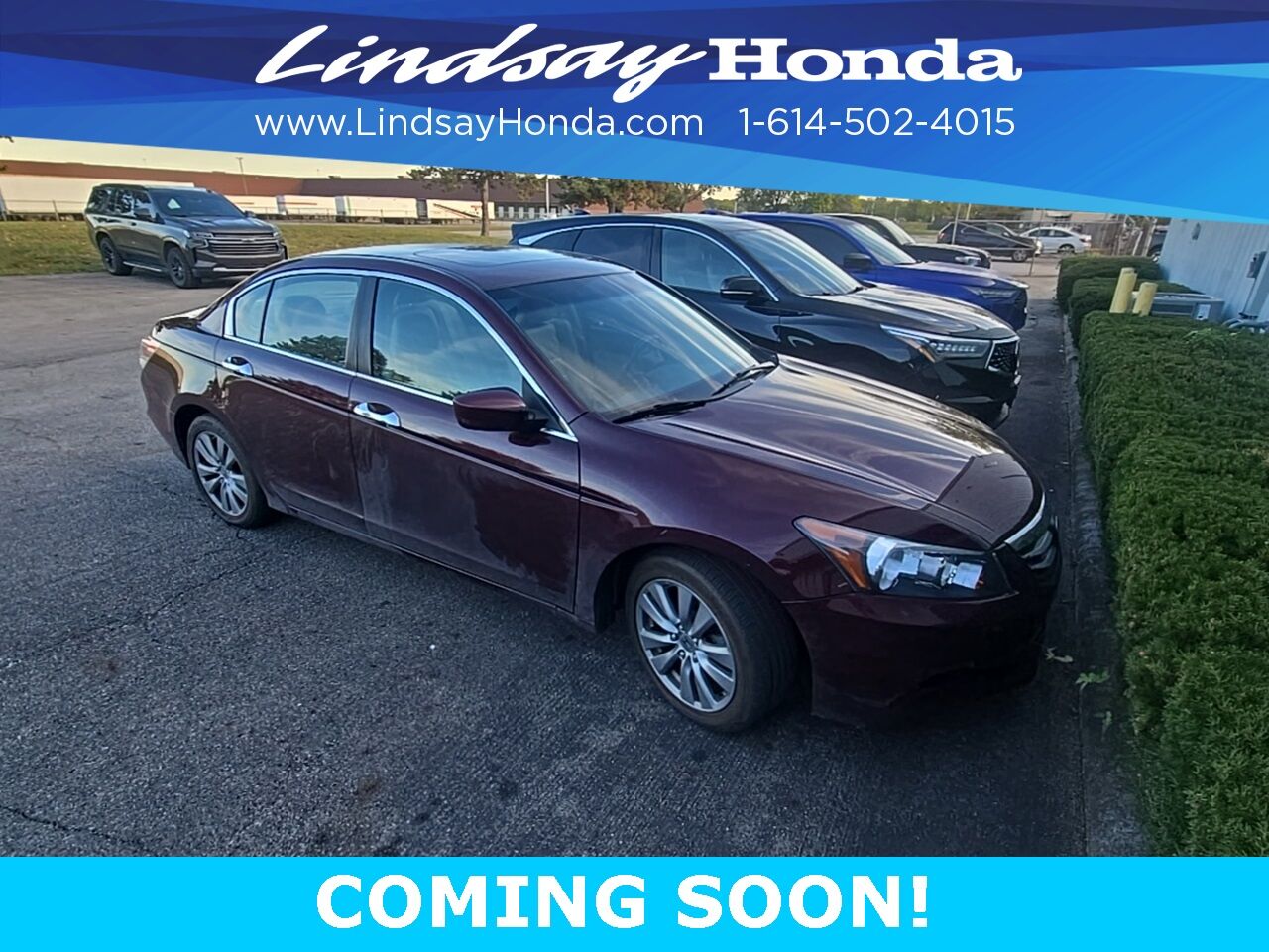 2012 Honda Accord EX-L Columbus OH
