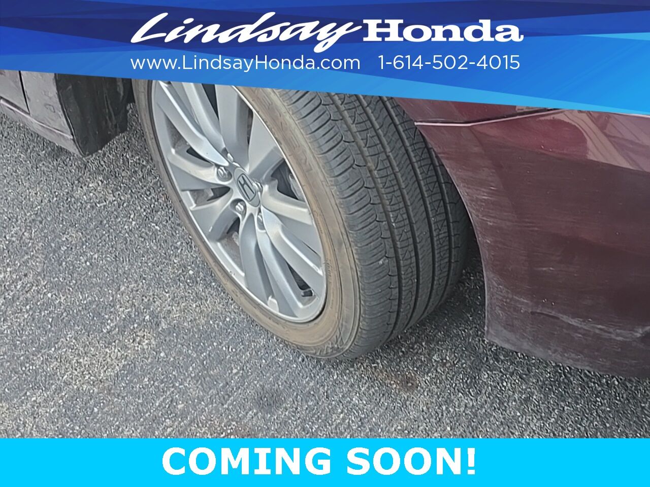 2012 Honda Accord EX-L Columbus OH